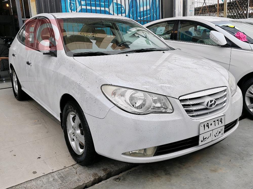 هیوندای ئەلەنترا
